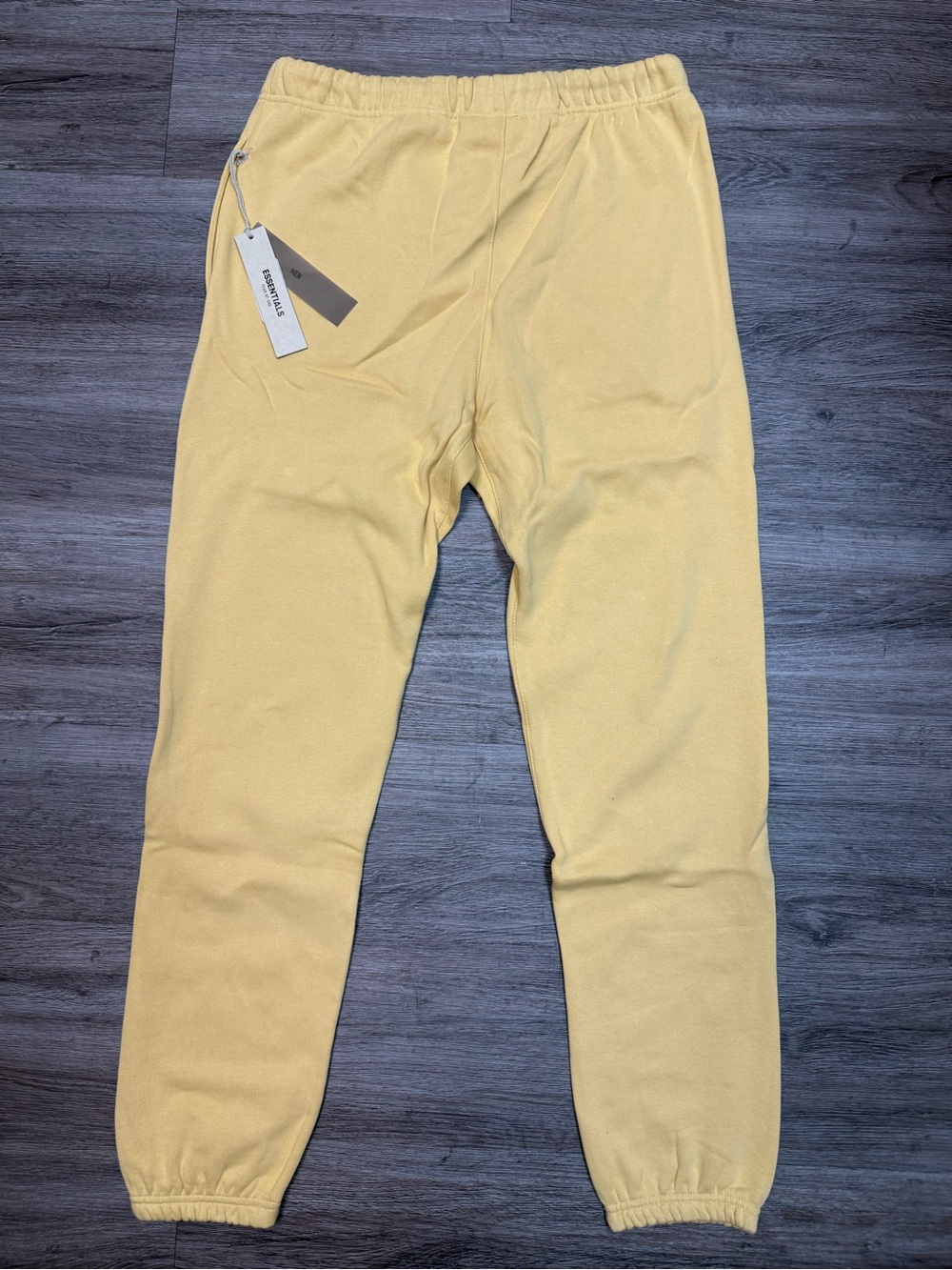 Ss23 fear of god essentials Light Tuscan pant - Picture 2 of 8
